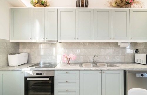 Skinaria Apartment | Family Studio