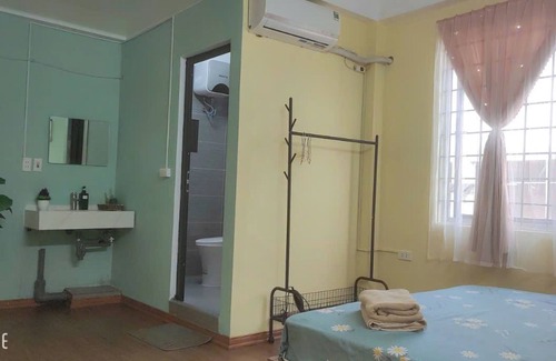 Hang Bo House | Family suite 2 bedrooms for 6 pax