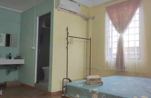 Hang Bo House | Family suite 2 bedrooms for 6 pax