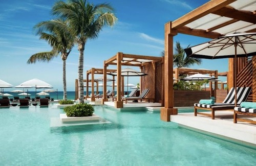 Centro Villa | Family suite inside Mayan Palace-Vidanta