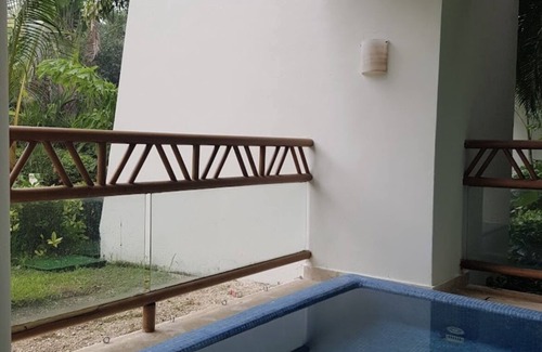 Centro Villa | Family suite inside Mayan Palace-Vidanta