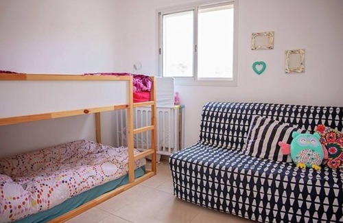 Gesher HaZiv Apartment | Family Vacation Apt - Just 5mins to The Beach