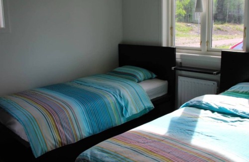 Svardsjo House | Family vacation directly at the lake