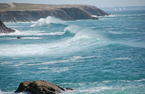 Saint-Pierre-Quiberon Villa | Family villa 300m from the beach