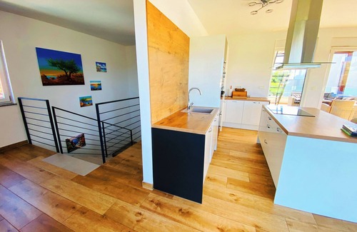 Banjole Villa | Family Villa 2 Pools by the Sea – Medulin
