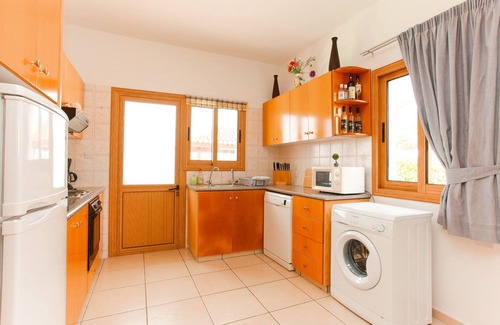 Argaka Villa | Family Villa Hera in Argaka, Cyprus: Sea Views, A/C, WiFi