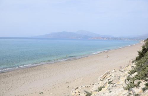 Kalamaki Villa | Family Villa Okalia