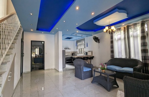 Mont Choisy Villa | Family Villa w/Private Pool - 3 min from the beach!