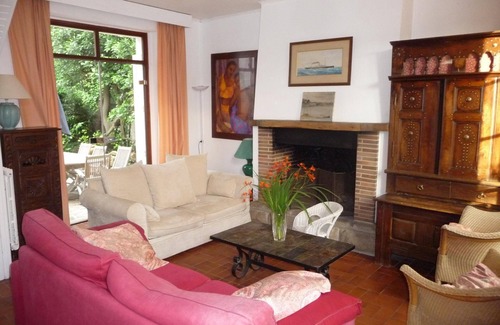 Benodet Villa | Family villa with garden, near the beach.