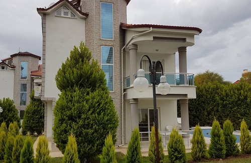 Akbuk Villa | Family Villa with Sea View in Akbuk - 200 meter to sea