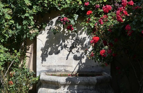 Rochegude Villa | Family villa with swimming pool and garden in Drôme Provençale