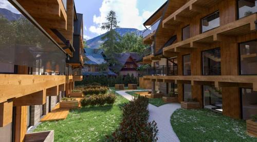 Zakopane Apartment | FamixDom Apartamenty Modrzejewska Centrum Zakopane