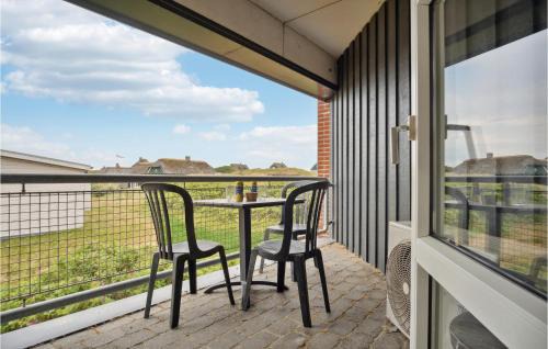 Rindby Strand Apartment | Fanø Bad, Lejl 118