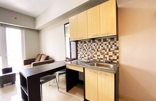 Jatinangor Apartment | Fancy 2Br At Skyland City Jatinangor Apartment