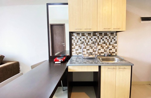 Jatinangor Apartment | Fancy 2Br At Skyland City Jatinangor Apartment