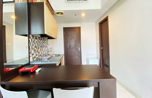 Jatinangor Apartment | Fancy 2Br At Skyland City Jatinangor Apartment