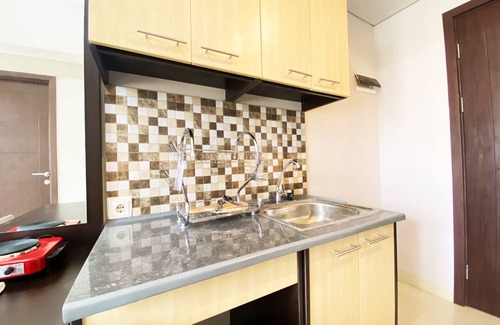 Jatinangor Apartment | Fancy 2Br At Skyland City Jatinangor Apartment