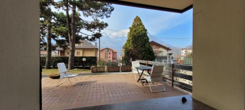 Barzio Apartment | Fancy apartment with huge terrace