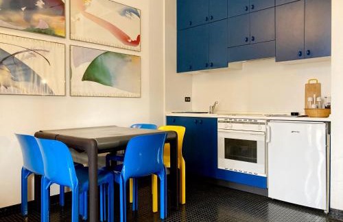 Barzio Apartment | Fancy apartment with huge terrace