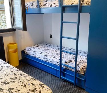 Barzio Apartment | Fancy apartment with huge terrace