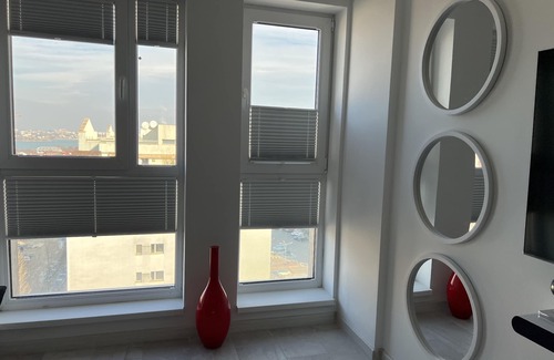 Militari Apartment | Fancy Penthousestudio W10