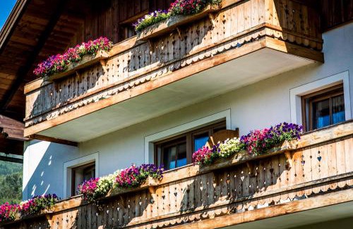 Mariapfarr Apartment | fanning 91 (zur Veitlerin)