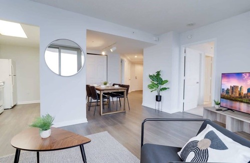 Ballston Apartment | Fantastic 2 BR Apt in Ballston With City View