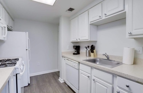 Ballston Apartment | Fantastic 2 BR Apt in Ballston With City View