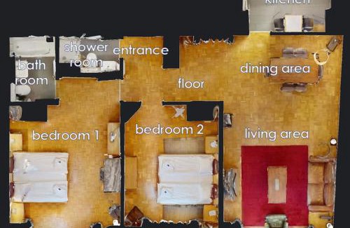 Muhlebach Apartment | Fantastic 2BD 110sqm Flat - Mainau 10