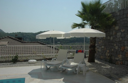 Sarigerme Villa | Fantastic 4 Bedroom Villa with Private Pool, Close to the Village of Sarigerme