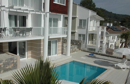 Sarigerme Villa | Fantastic 4 Bedroom Villa with Private Pool, Close to the Village of Sarigerme