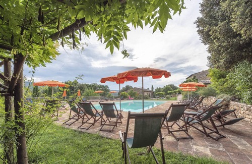 Simignano Apartment | Fantastic apartment in the middle of the Chianti area, private terrace