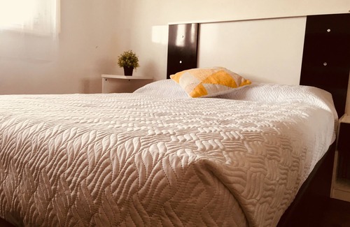 Buceo RV Rental | Fantastic apartment in front of the beach