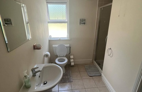 Scramoge House | Fantastic country house with WiFi in Roscommon