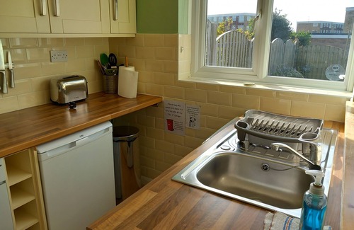 Rustington House | Fantastic location within easy walking distance of Beach, Park and Village.