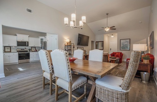 Hinesville House | Fantastic newly built 3-bedroom house in Hinesville