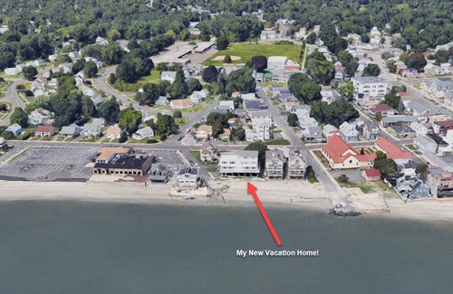 Devon House | Fantastic Oceanfront Home ~ Rooftop Deck ~ Outstanding Location!