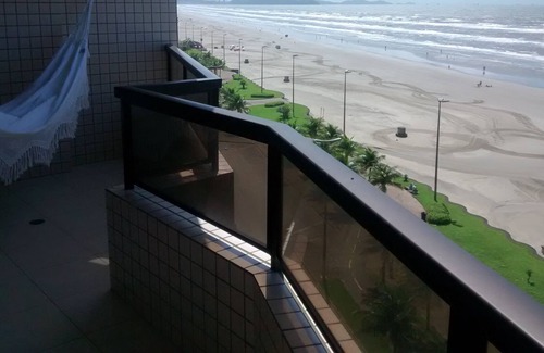 Caicara Apartment | Fantastic Sea Front Apartment with Pool and Rooftop BBQ