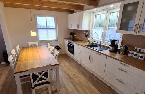 Neu Hauen House | Fantastic vacation home with sauna in Greetsiel