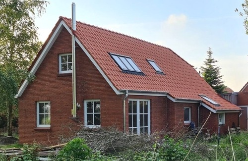 Neu Hauen House | Fantastic vacation home with sauna in Greetsiel