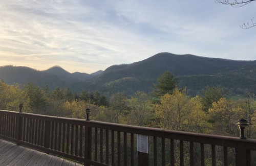Rabun Gap House | Fantastic Valley View From This 3 Bedroom 3 Bath Home In Sylvan Lake Falls.