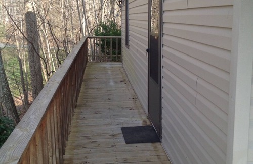 Waynesville Villa | Fantastic Views, Excellent Location! 3 Bdrms At A Great Price!