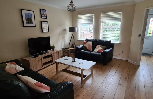 Liverpool House | Fantastically located home by Penny Lane