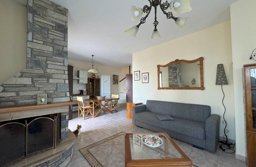 Nikita House | Fantastically located holiday house directly at the sea, Wifi | Nikiti, Chalkidi