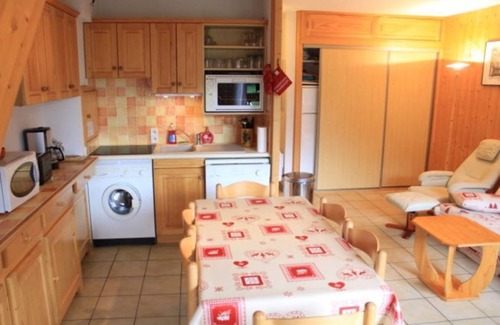 Morzine Apartment | FANYON 13 in Morzine