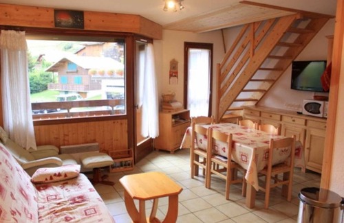 Morzine Apartment | FANYON 13 in Morzine