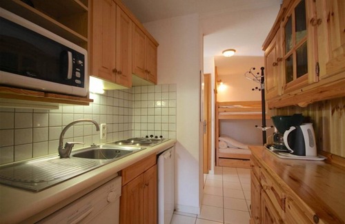 Morzine Apartment | FANYON 9 in Morzine with 1 bedrooms and 2 bathrooms
