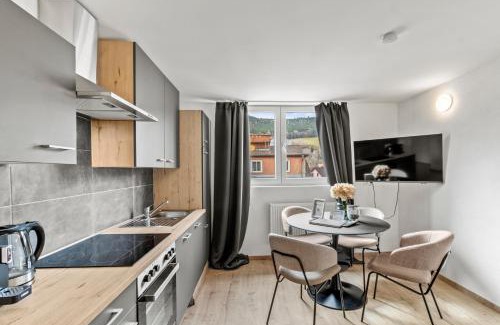 Leoben Apartment | FarawayHomes Studio Leoben #P81