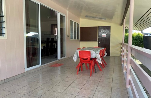 Tiputa House | Fare Huri Rangiroa