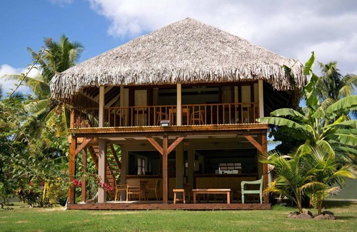Temae House | Fare Tiaia